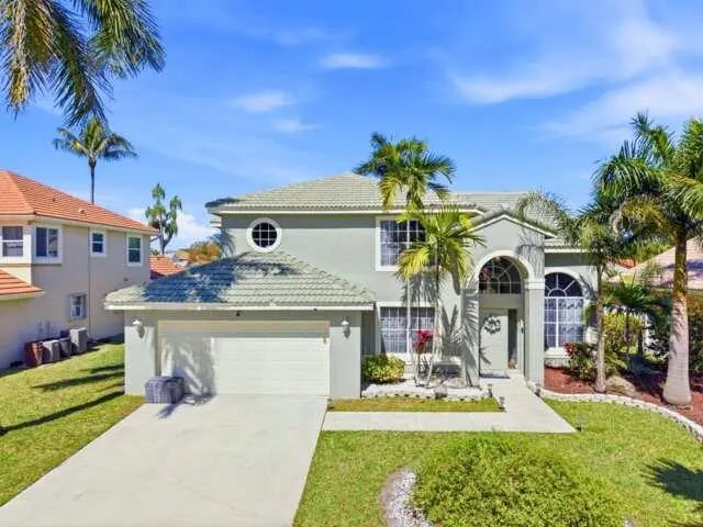 5528 Descartes Circle, Boynton Beach