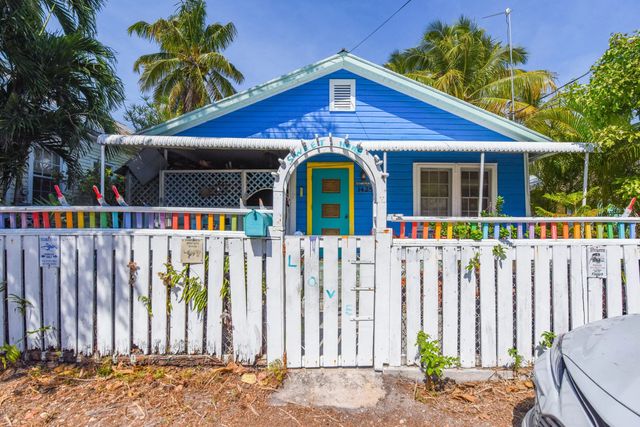 1425 Eliza Street, Key West