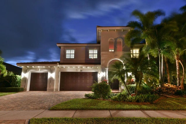 122 Andros Harbour Place, Jupiter