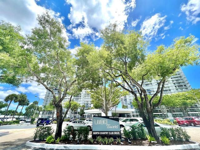 3731 N Country Club Drive #1124, Aventura