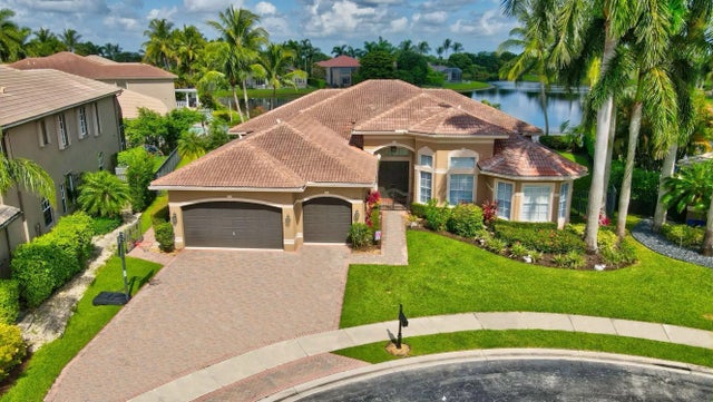 19211 N Creekshore Court, Boca Raton