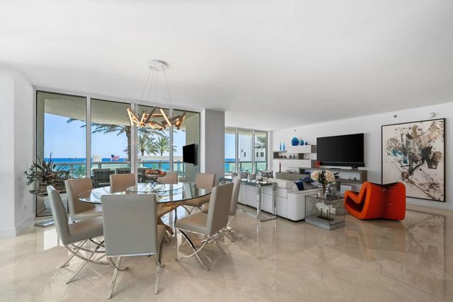 101 S Fort Lauderdale Beach Boulevard #705, Fort Lauderdale
