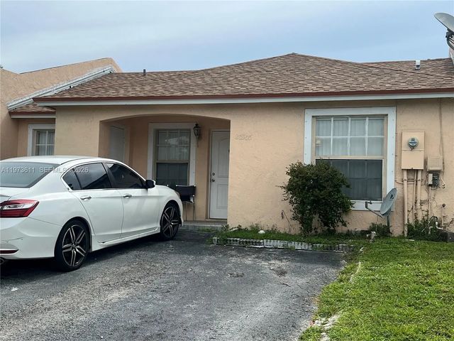 20305 Nw 27th Court, Miami Gardens