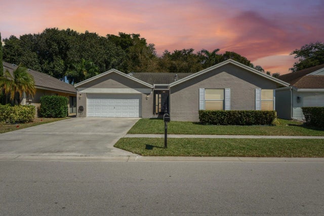 21024 Country Creek Drive, Boca Raton