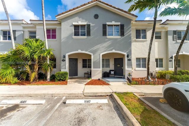 1687 Se 30th Street, Homestead