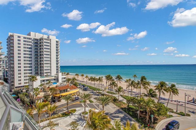 151 N Seabreeze Boulevard #e-501, Fort Lauderdale