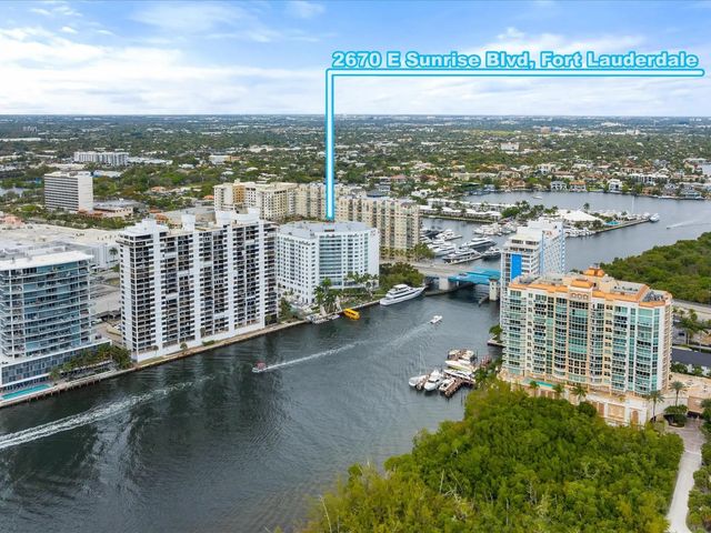 2670 E Sunrise Boulevard #524, Fort Lauderdale