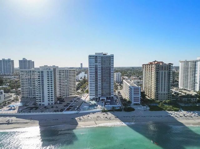 3140 S Ocean Drive #1812, Hallandale Beach