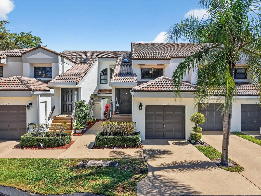 3103 Black Oak Court #3103, Boynton Beach
