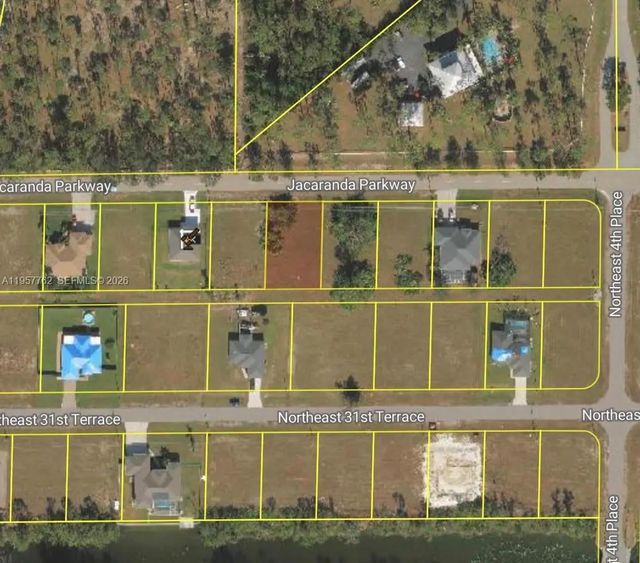 324 Jacaranda Parkway E, Cape Coral