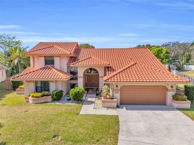 10170 Nw 10th Street, Plantation