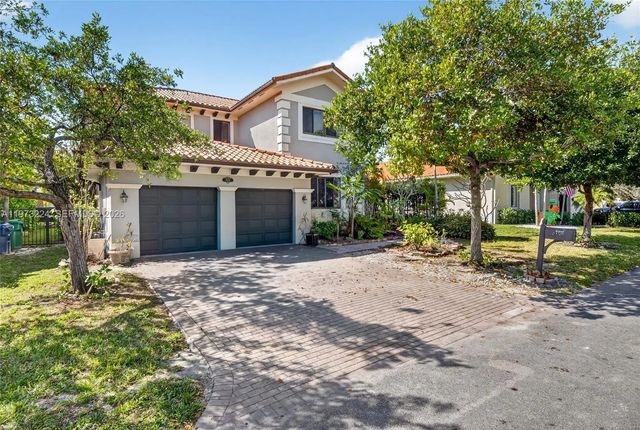 7436 Sw 188th Lane, Cutler Bay