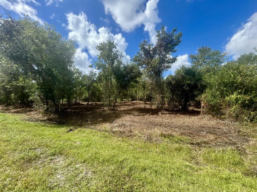 1465 Ne 342nd Trail, Okeechobee