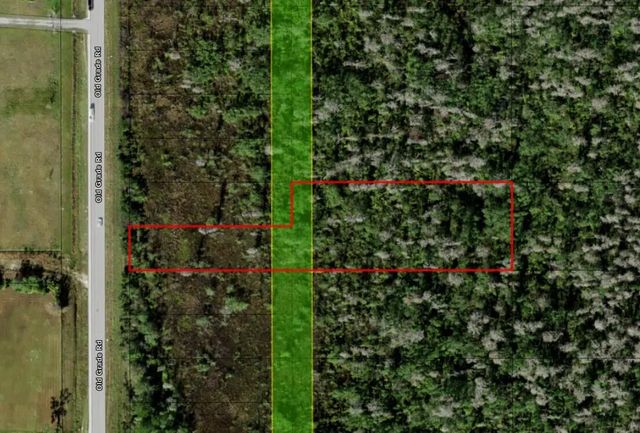 0 Old Grade Road, 