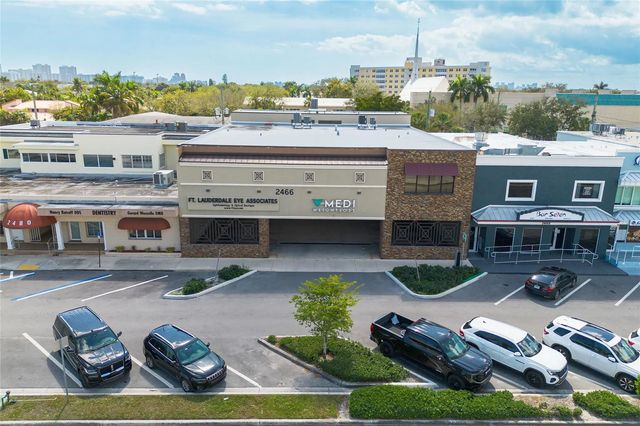 2466 E Commercial Boulevard #102-103, Fort Lauderdale