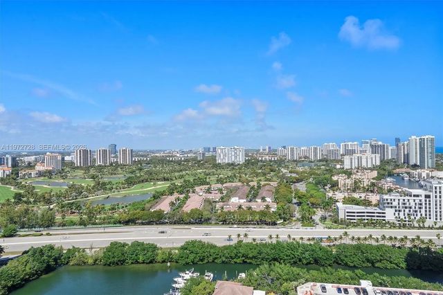 3530 Mystic Pointe Drive #2907, Aventura