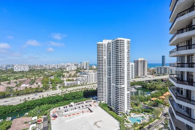4 of 55 - 3530 Mystic Pointe Drive #2907, Aventura, FL