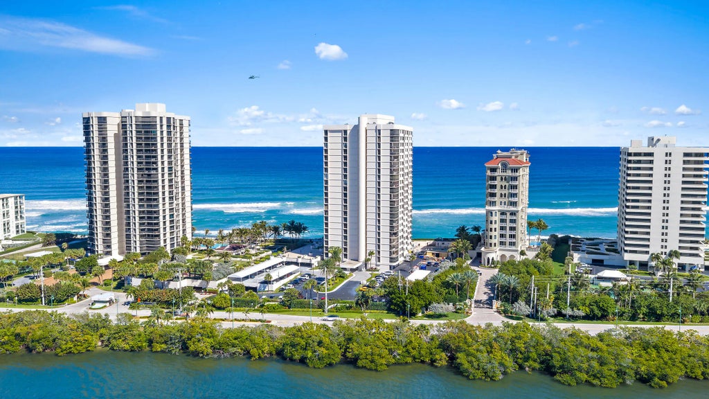 5380 N Ocean Drive #3a, Singer Island