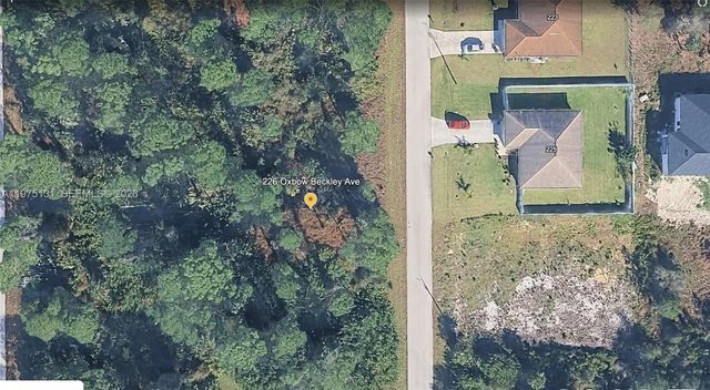 226 Beckley Drive, Lehigh Acres