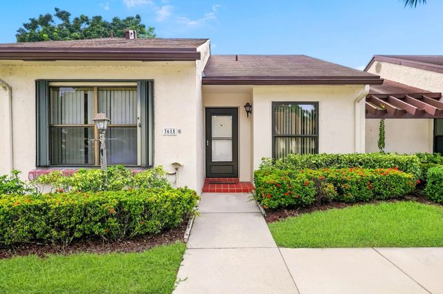 3 of 27 - 3615 Crab Apple Trail #a, Lake Worth, FL