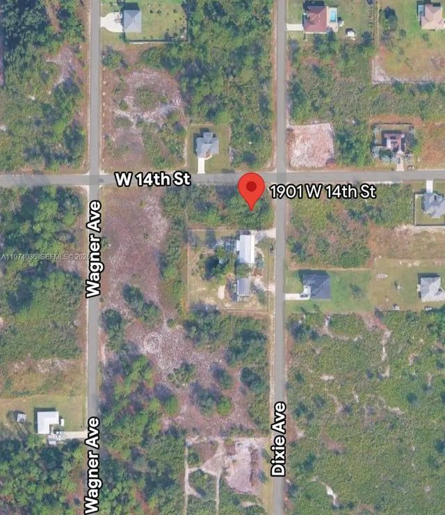 1901 W 14th Street, Lehigh Acres