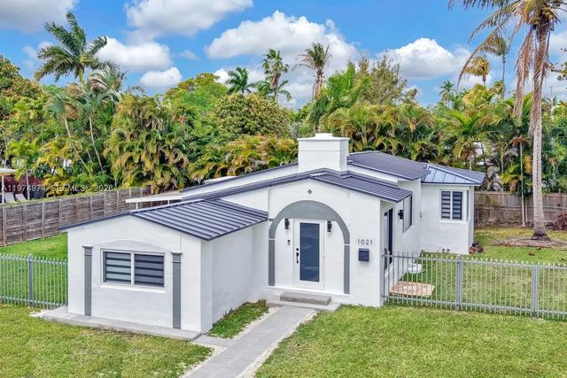 1021 Ne 82nd Terrace, Miami