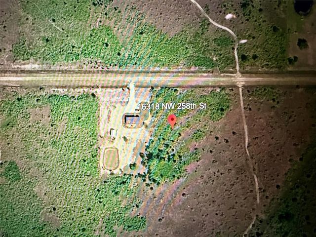 16318 Nw 258th Street, Okeechobee
