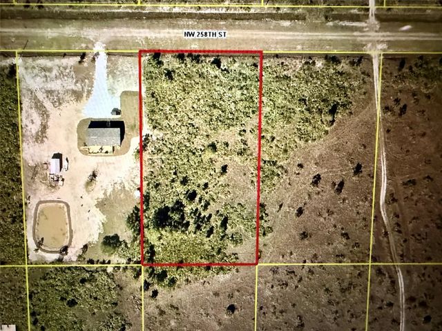 2 of 2 - 16318 Nw 258th Street, Okeechobee, FL