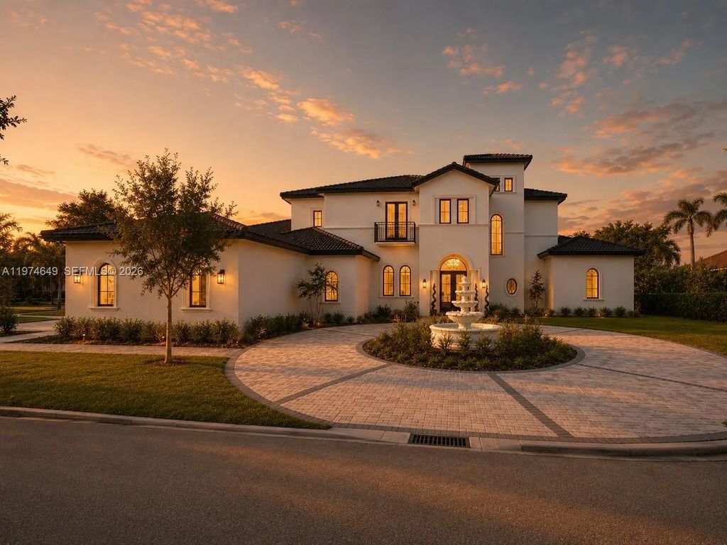 751 Ranch Road, Weston