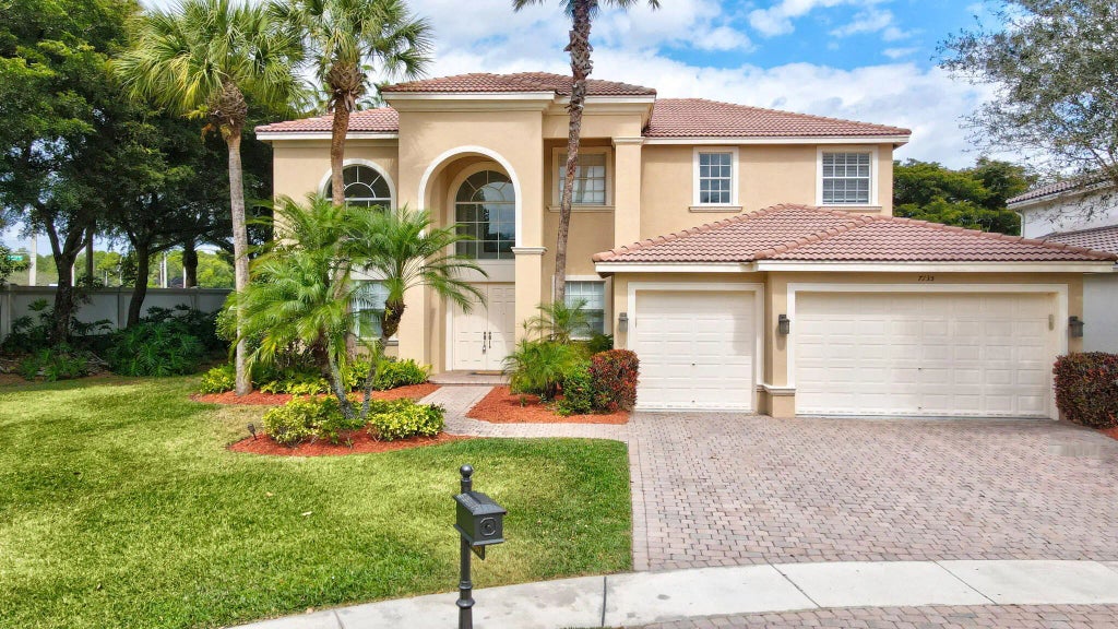 7135 Via Abruzzi, Lake Worth