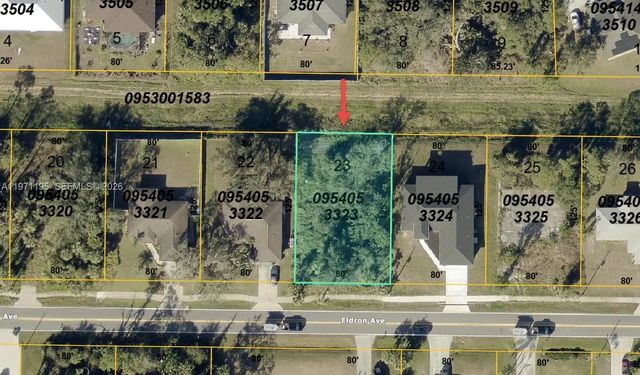 Eldron Ave Eldron Avenue, Sarasota