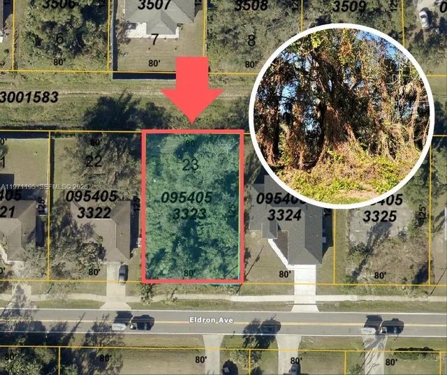 2 of 4 - Eldron Ave Eldron Avenue, Sarasota, FL