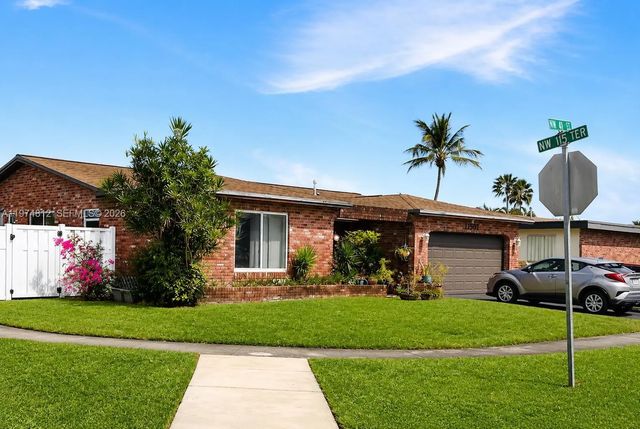 11501 Nw 41st Street, Sunrise