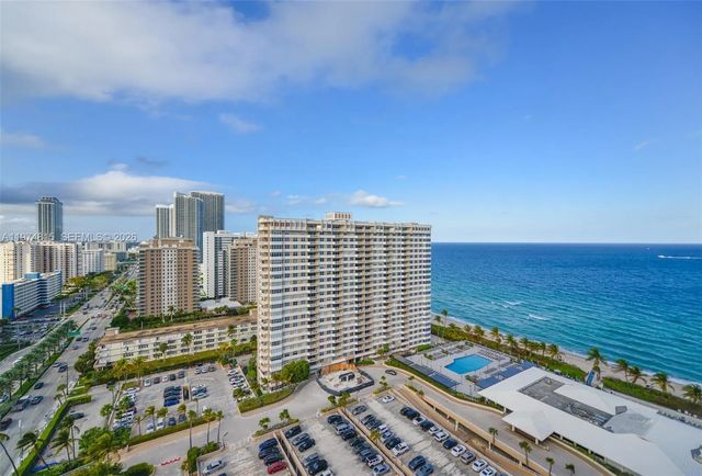 1980 S Ocean Drive #21m, Hallandale Beach