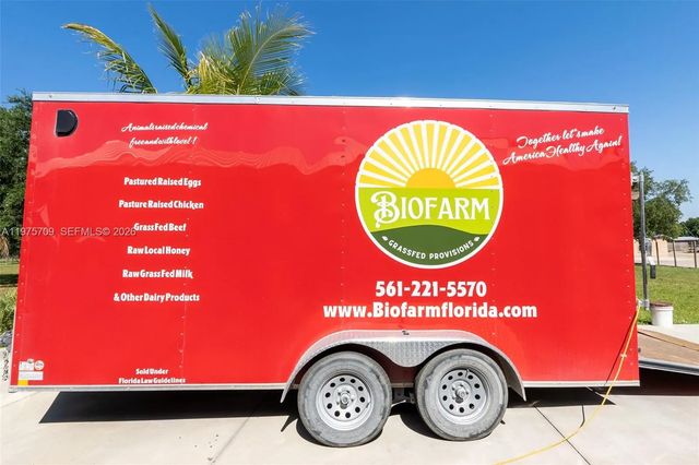 21810 Nw 270th Street, Okeechobee