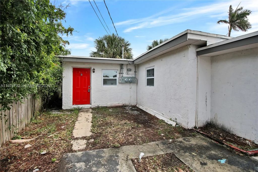 1160 W 26th Court #b, Riviera Beach