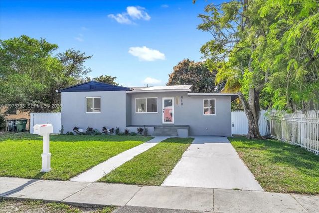 910 Nw 133rd Street, North Miami