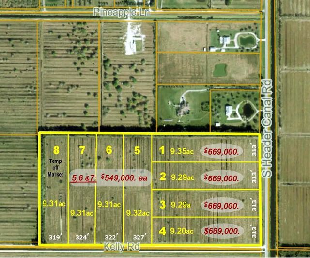 2 of 6 - Tbd S Header Canal Road, Fort Pierce, FL