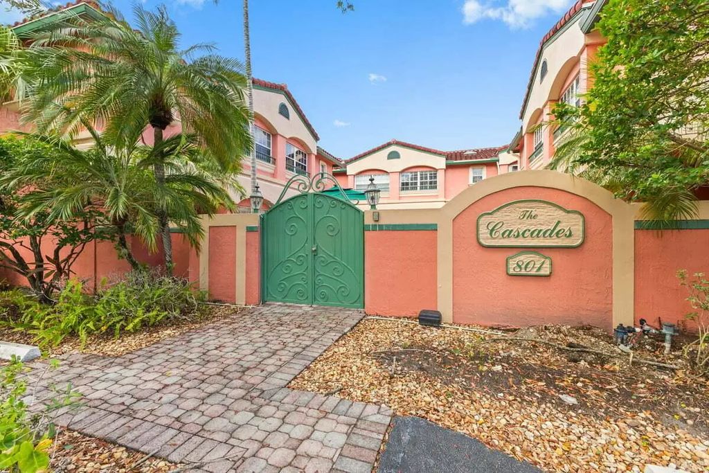 801 Ne 1st Street #8, Fort Lauderdale