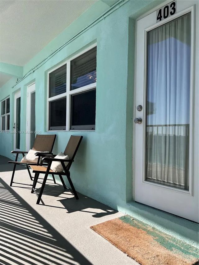 3 of 24 - 2600 N Surf Road #403, Hollywood, FL