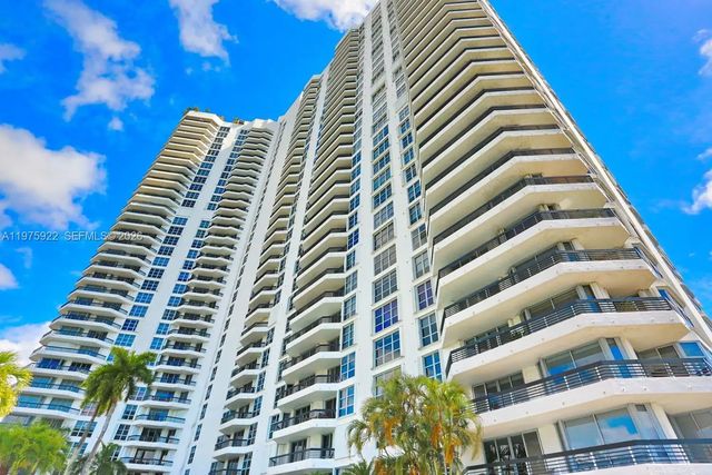 3530 Mystic Pointe Drive #2807, Aventura