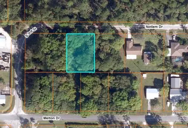 2 of 8 - Tbd #2 Notlem Drive, Fort Pierce, FL