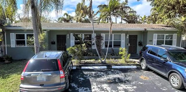 630 Ne 15th Court, Fort Lauderdale