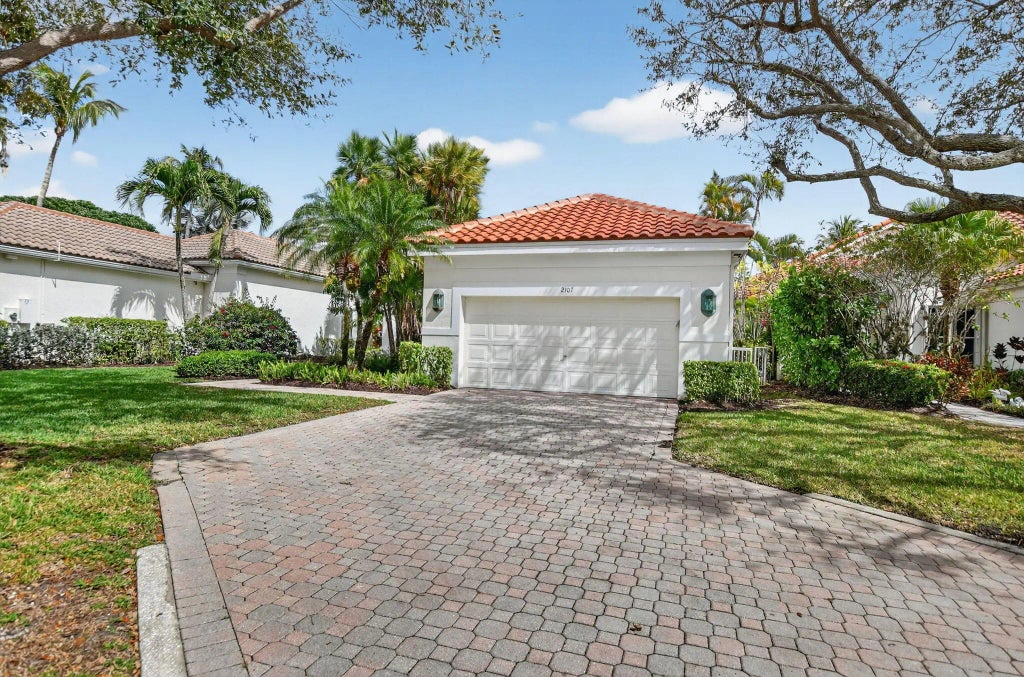 2107 Nw 62nd Drive, Boca Raton