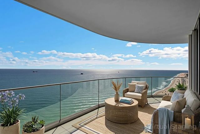 151 N Seabreeze Blv #e-2501, Fort Lauderdale