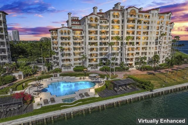 5 of 55 - 5266 Fisher Island Drive #5266, Miami Beach, FL