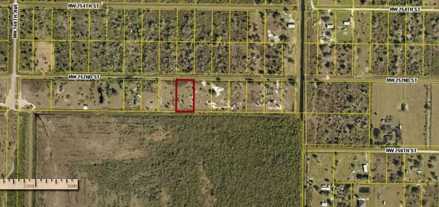 15530 Nw 252nd Street, Okeechobee