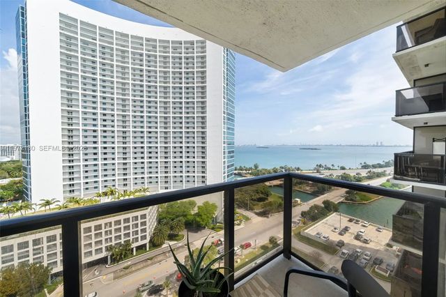 600 Ne 36th Street #1815, Miami