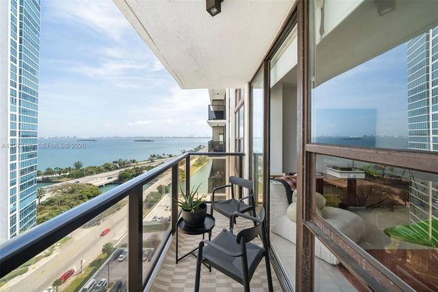 3 of 25 - 600 Ne 36th Street #1815, Miami, FL