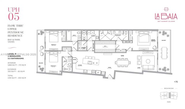 3 of 40 - 9201 E Bay Harbor Drive #805, Bay Harbor Islands, FL